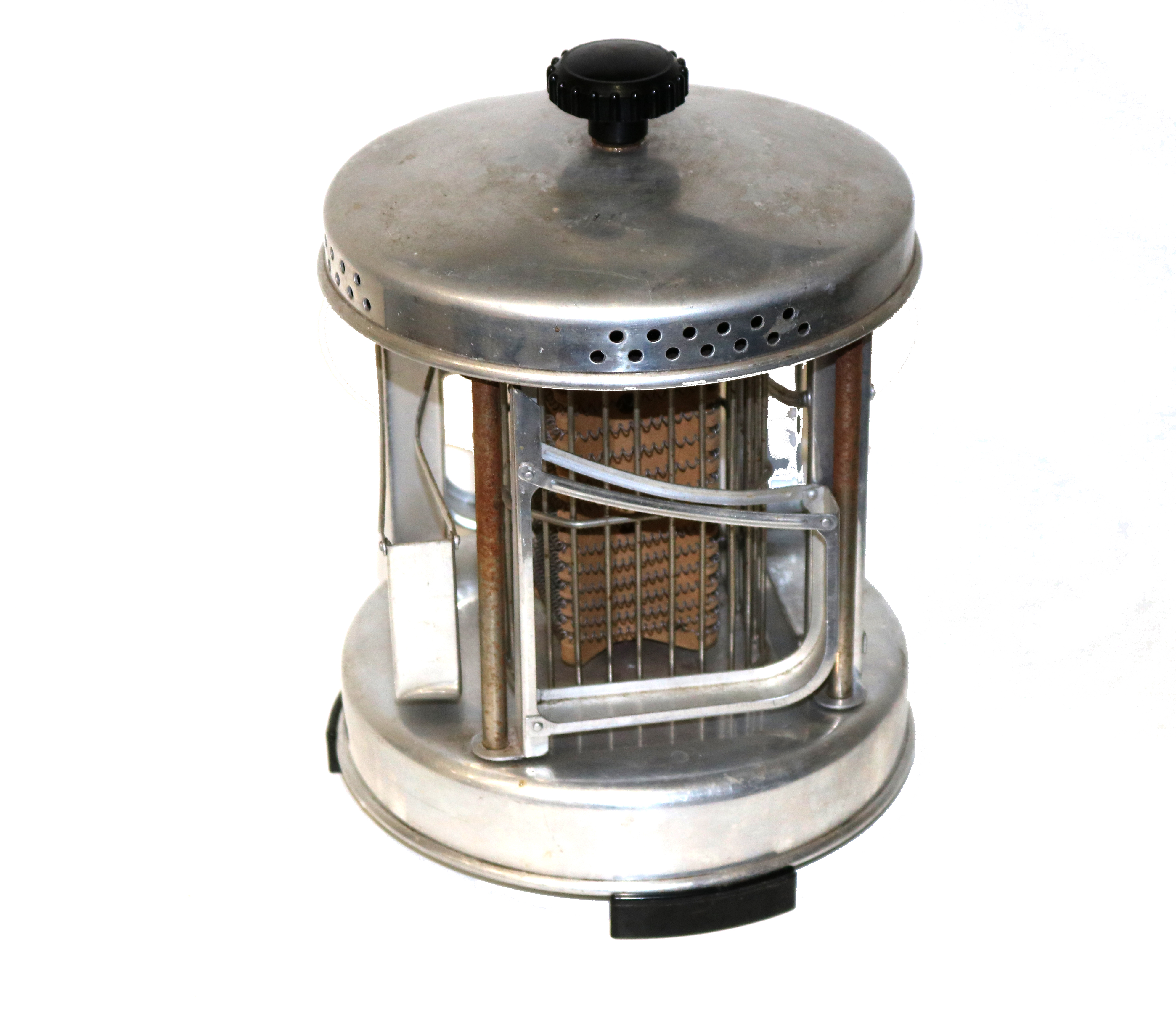 Toaster bzw.original Brotröster "ELEM" - 1950 -55 aus der DDR ((über 30 verschiedene DEKO-Toaster)